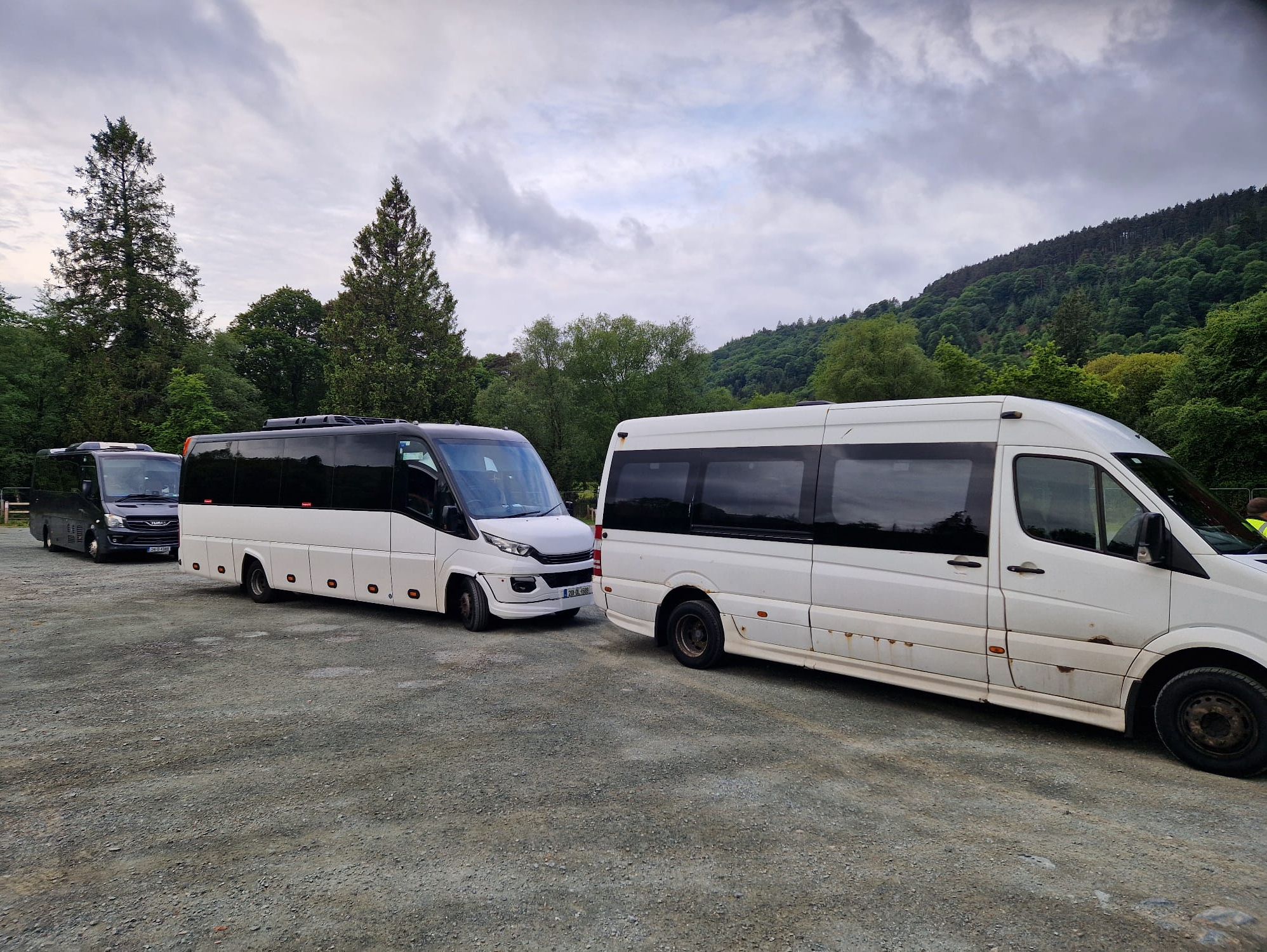 30 seater