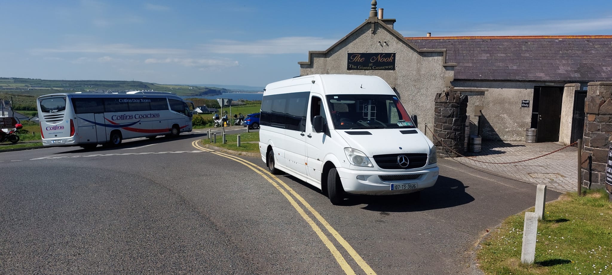 Book a Bus | Coach & Minibus Hire | Ireland