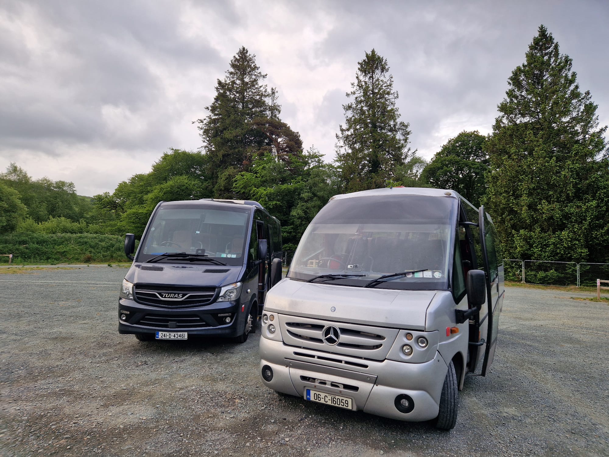 34 seater